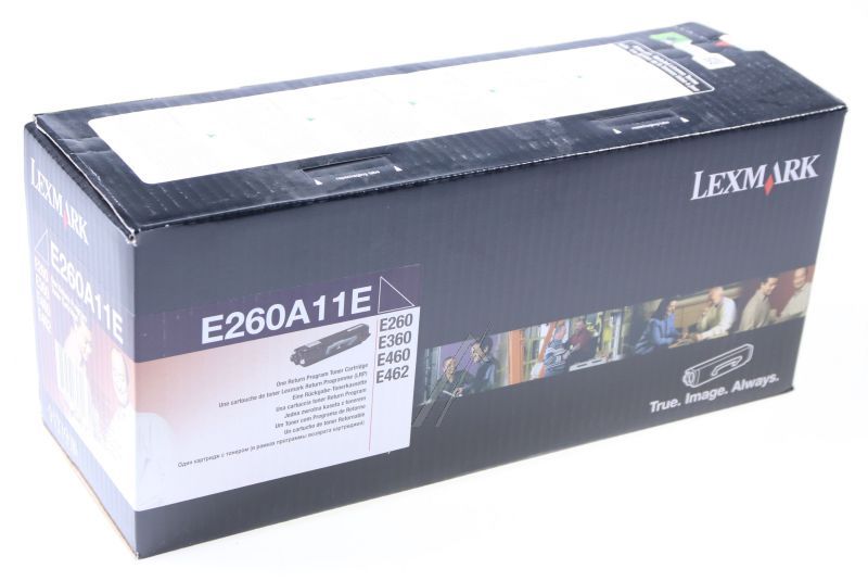 Lexmark Tonercartridges                                              E260A11E