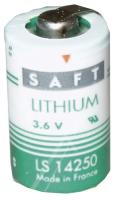 SAFT Pile au lithium 3,6v                                         LS14250CNR