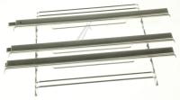 Boschsiemens Telescopische delen v. oven                                  00682442