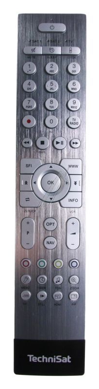 Technisat Afstandsbediening                                            2530401000402