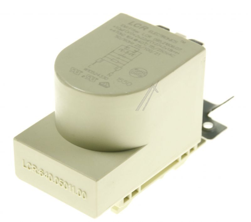 WHIRLPOOL/INDESIT Filters-elektrisch                                           481010524330