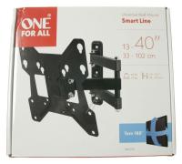 ONE FOR ALL Muurbeugels tv                                               WM2251