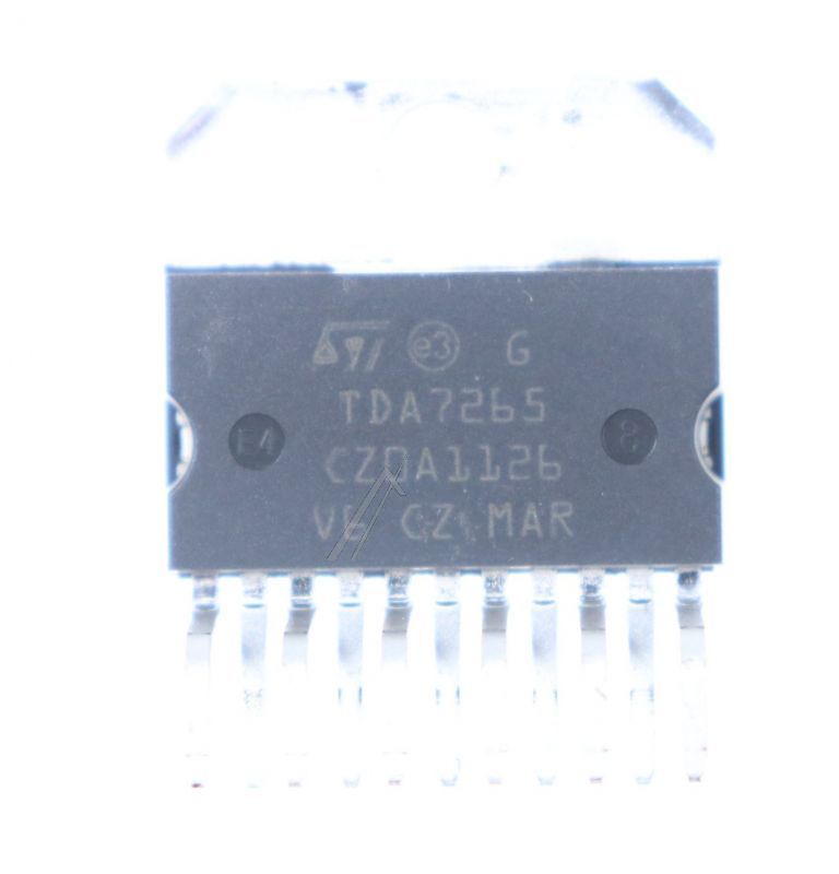 STMICROELECTRONICS Ic                                                           TDA7265