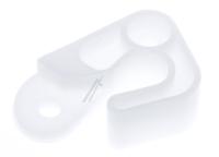 WHIRLPOOL/INDESIT Deurscharnier koelkast                                       482000032001