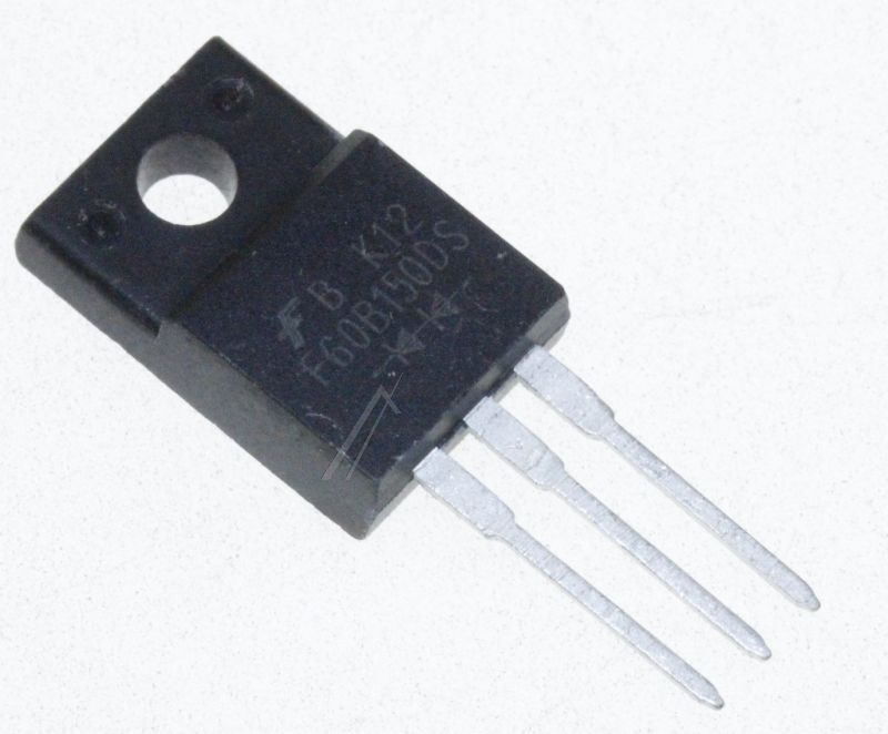 - Diodes                                                       FAIRCHILD