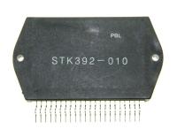 Sanyo Ic                                                           STK392010