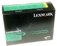 Lexmark Tonercartridges 64080HW
