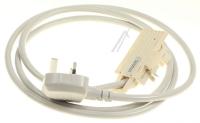 Boschsiemens Voedingskabel                                                00483582