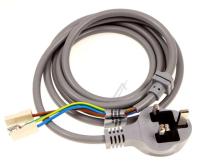 BEKO/GRUNDIG/ARCELIK Voedingskabel                                                C00865150