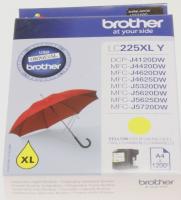 Brother Inktpatronen                                                 LC225XLY