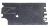 WHIRLPOOL/INDESIT Afdekkap behuizing                                           480121100056