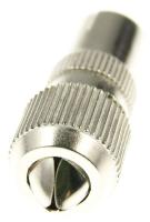 COM Femelles coaxiales metal 