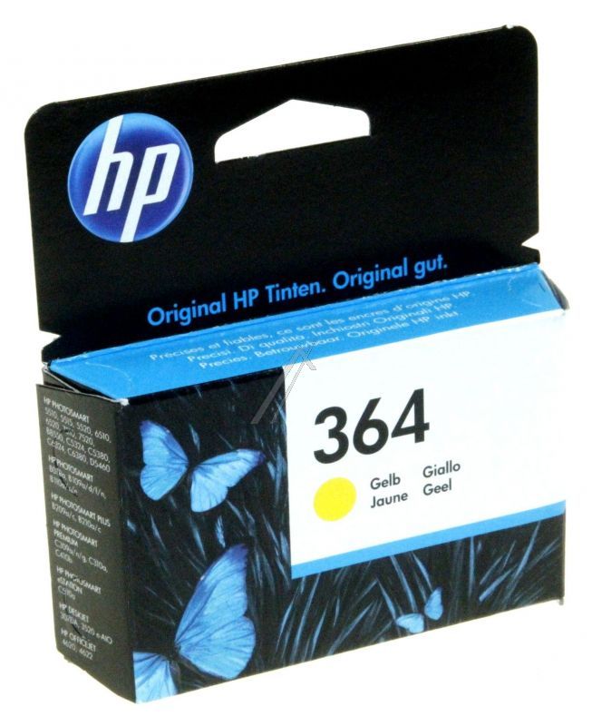 HEWLETT-PACKARD Inktpatronen                                                 CB320EE