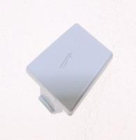 WHIRLPOOL/INDESIT Behuizingsvoet                                               482000027762
