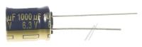 Panasonic 6,3v chimiques radiaux 105°c                                 EEUFC0J102