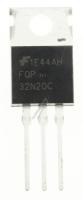 FAIRCHILD Transistors fet-mos                                          FQP32N20C