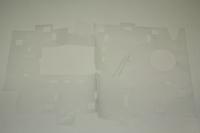 BEKO/GRUNDIG/ARCELIK Folie                                                        C00891352