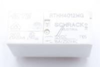TE CONNECTIVITY / SCHRACK Printrelais tot 12v                                          RTHH4012WG