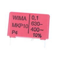 WIMA Condensateurs a impulsion                                    MKP1J031005D00KSSD