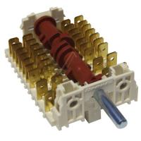 WHIRLPOOL/INDESIT Fornuisschakelaars                                           481227328164