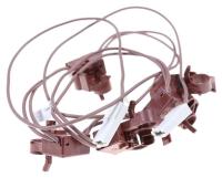 ELECTROLUX / AEG Drucktasteneinheiten                                         3570515696
