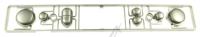 WHIRLPOOL/INDESIT Boutons                                                      481241259099