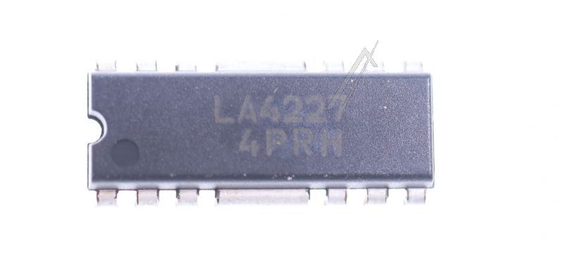 Panasonic Circuits integres                                            LA4227E