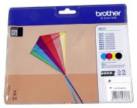 Brother Inktpatronen                                                 LC223VALBP