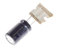 ARCELIK / BEKO 35v radiale elco 85grad                                      C00949896