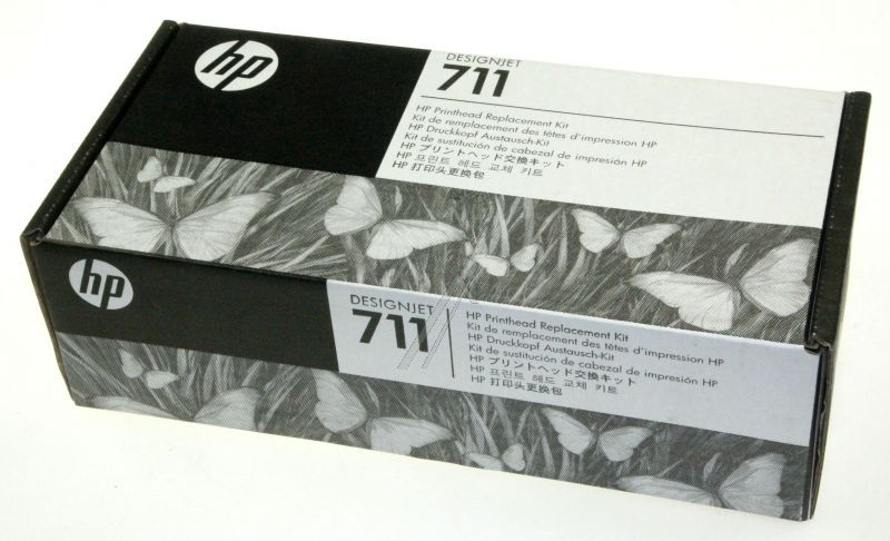 HEWLETT-PACKARD Tetes d' imprimante                                          C1Q10A