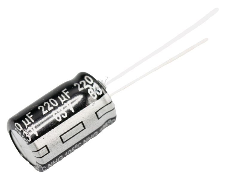 Panasonic 63v chimiques radiaux 105°c                                  ECA1JHG221