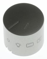 WHIRLPOOL/INDESIT Knop                                                         481010568507