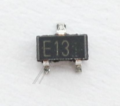 Kenwood Transistoren DTA143ZE