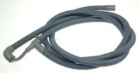 WHIRLPOOL/INDESIT Tuyaux souples de vidange                                    480113100186