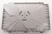 BEKO/GRUNDIG/ARCELIK Bodemplaat                                                   C00890815