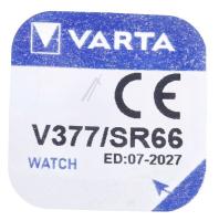 VARTA 6,8mm knoopcellen                                            V377
