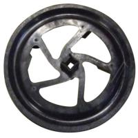 WHIRLPOOL/INDESIT Wiel/rol                                                     481935818151