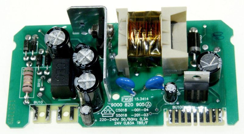 Boschsiemens Transformatoren                                              00653525