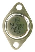 ON SEMICONDUCTOR Transistoren                                                 MJ15003G