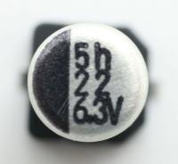 JVC Condensateurs chimiques                                      CE32BJ0J220M
