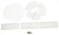 Elica Metallfettfilter                                             KIT01711