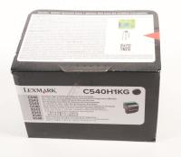 Lexmark Tonerkartuschen                                              C540H1KG
