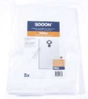 SQOON Stofzuigerzakken 