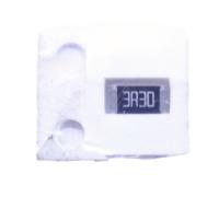 - Smd-0.25w resistances film metal.                            