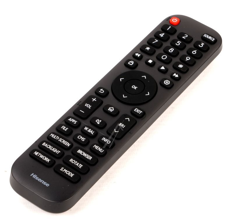 HISENSE/GORENJE Afstandsbedieningen                                          HT320540