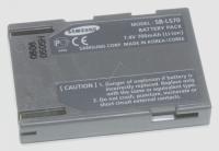 Samsung Camcorder-akkus                                              AD4300126A