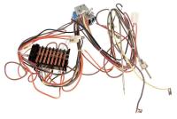 WHIRLPOOL/INDESIT Faisceaux de cables                                          488000634112