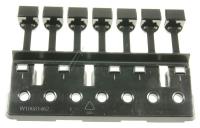 WHIRLPOOL/INDESIT Toetsensetten                                                481010681462