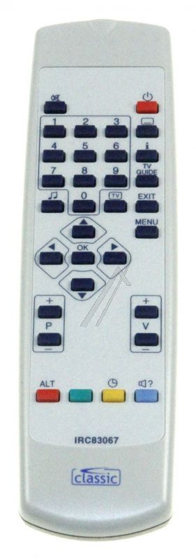 Classic Classic 1:1 vervangende afstandsbedieningen                  IRC83067