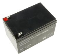 MULTIPOWER 12,0v bleigelakku ab 11ah                                    MP1212B